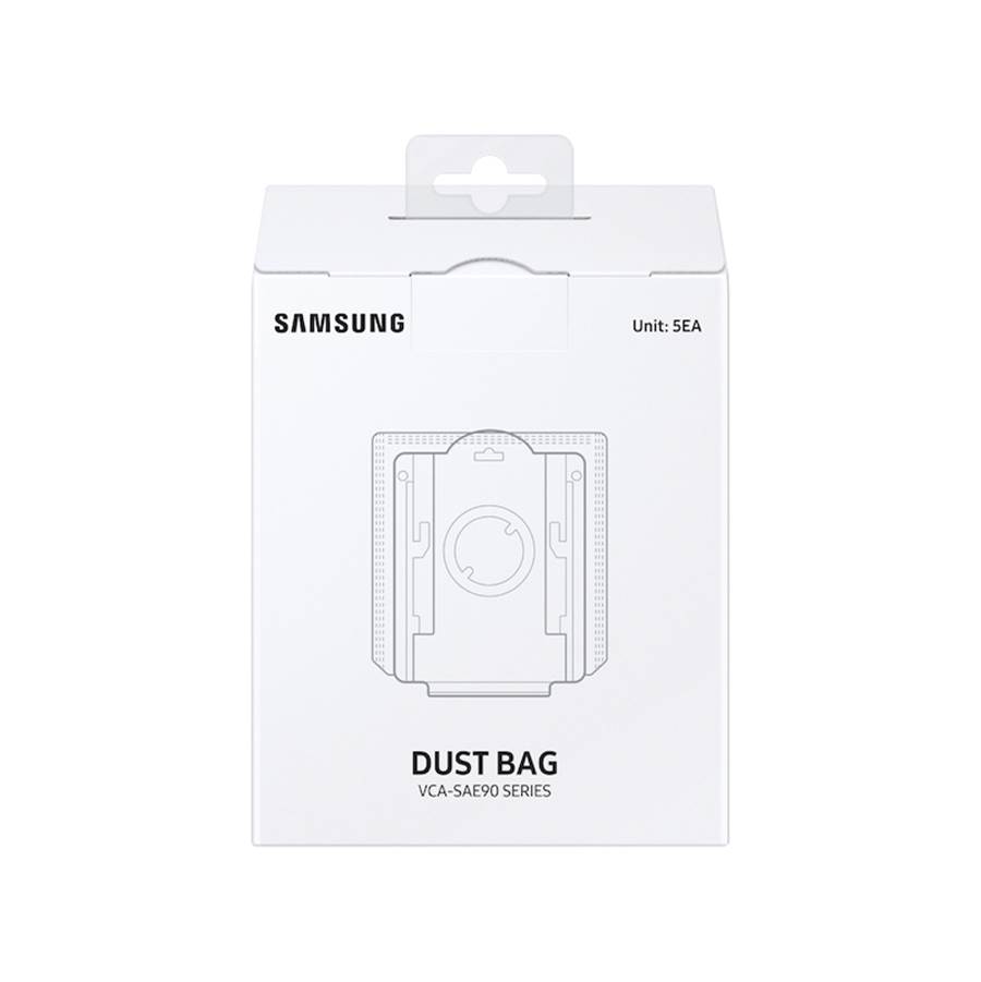 Samsung Clean Station Dust Bags (5 Pack)