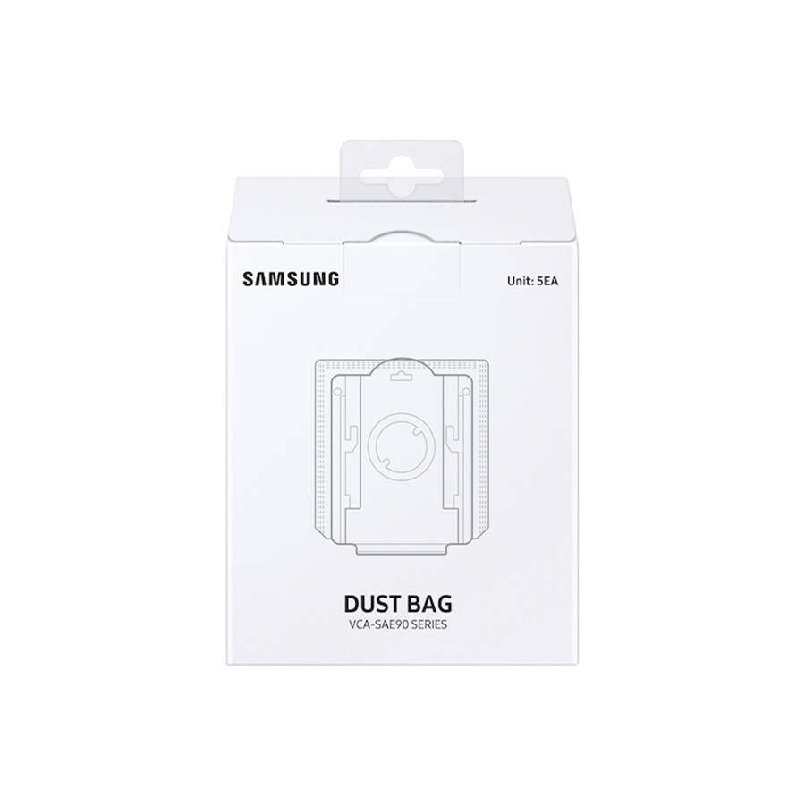 Samsung Jet Bot Clean Station Dust Bags (5 Pack)