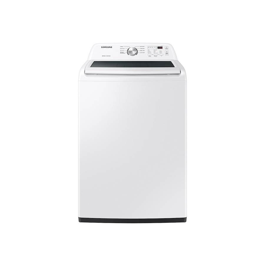 Samsung Activewave Agitator Top Load Washer with Vibration Reduction TechnologyPlus, 4.4 cu-ft