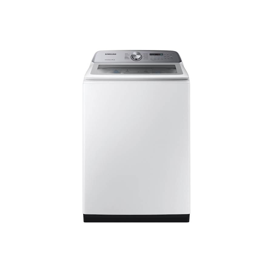 Samsung Top Load Washer with Active WaterJet, 5 cu-ft