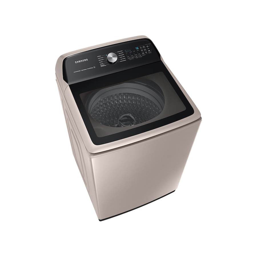 Samsung Smart Top Load Washer with Super Speed, 5.2 cu-ft