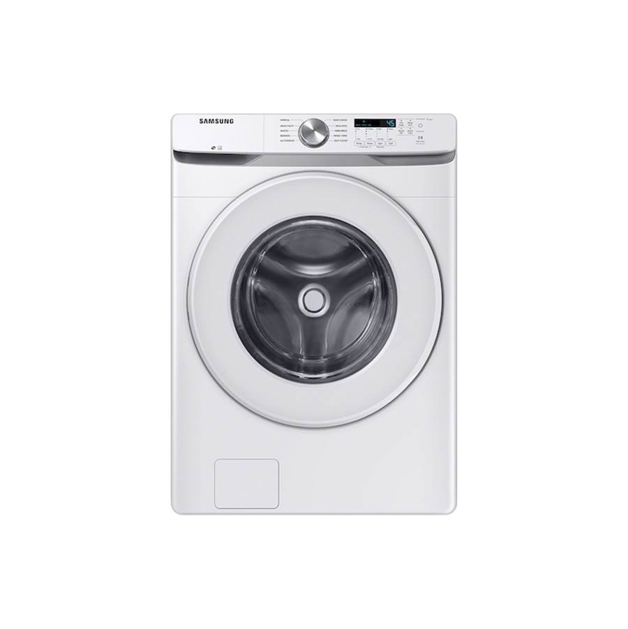 Samsung Front Load E-star Washer with Vibration Reduction TechnologyPlus, 4.5 cu-ft