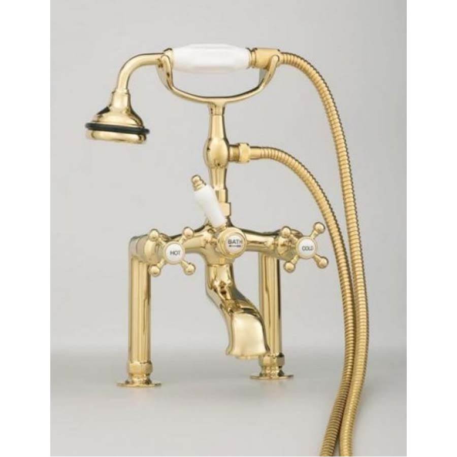 Cheviot Products - Tub Faucets With Hand Showers