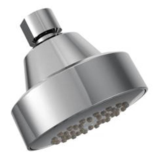 Cleveland Faucet Chrome One-Function Eco-Performance Showerhead