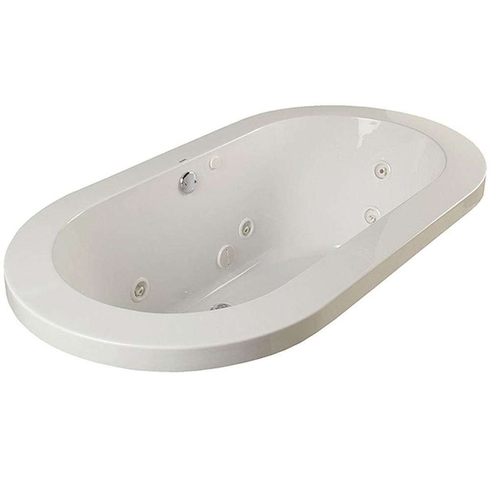 Clarke - Drop In Whirlpool Bathtubs