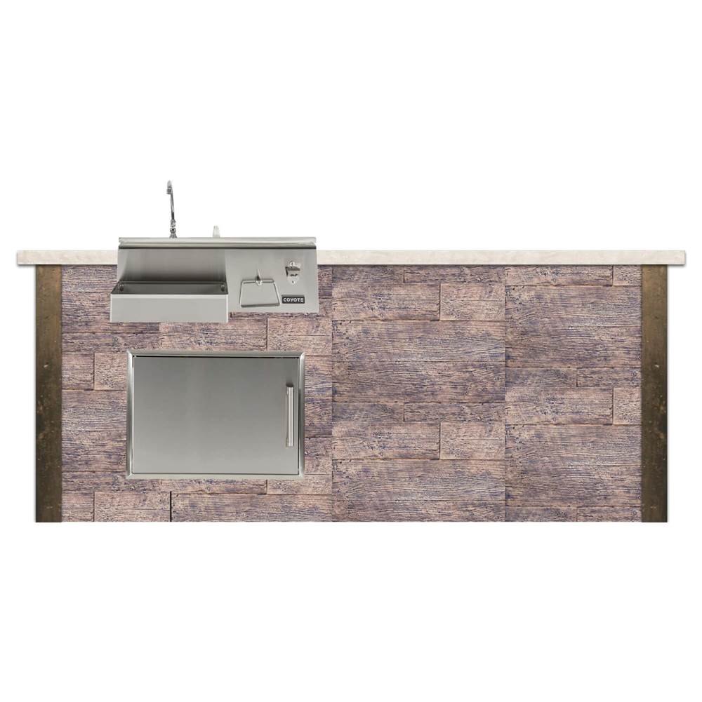Coyote Outdoor Living - Bar Centers