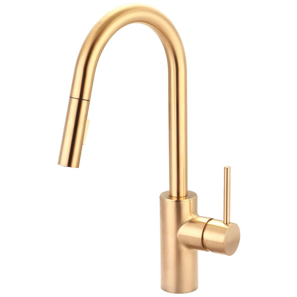 Current - Pull Down Kitchen Faucets