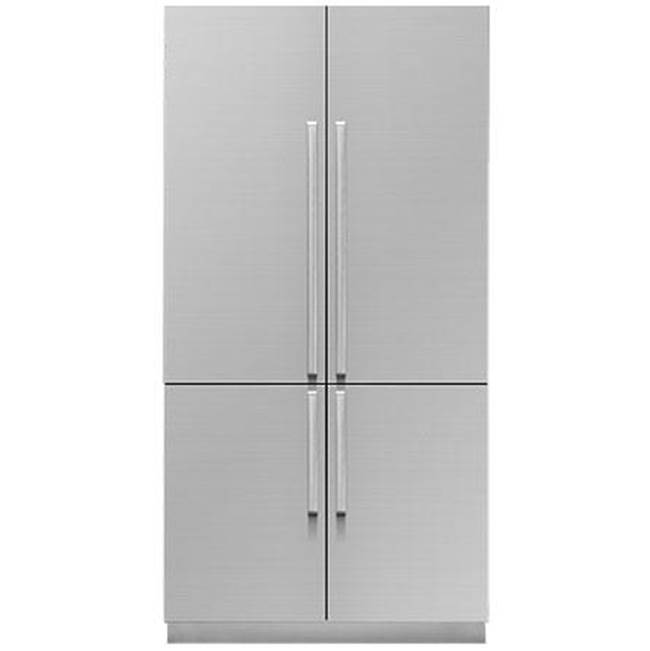 Dacor Panel Kit, for 48'' French Door Built-in Refrigerator, Silver