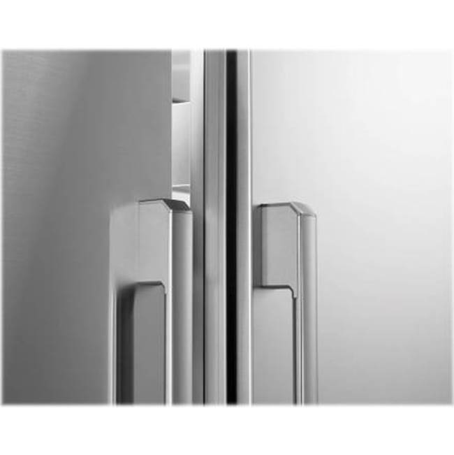 Dacor Handle Kit, Contemporary for Panel Ready Dishwasher DDW24T999BB, Silver