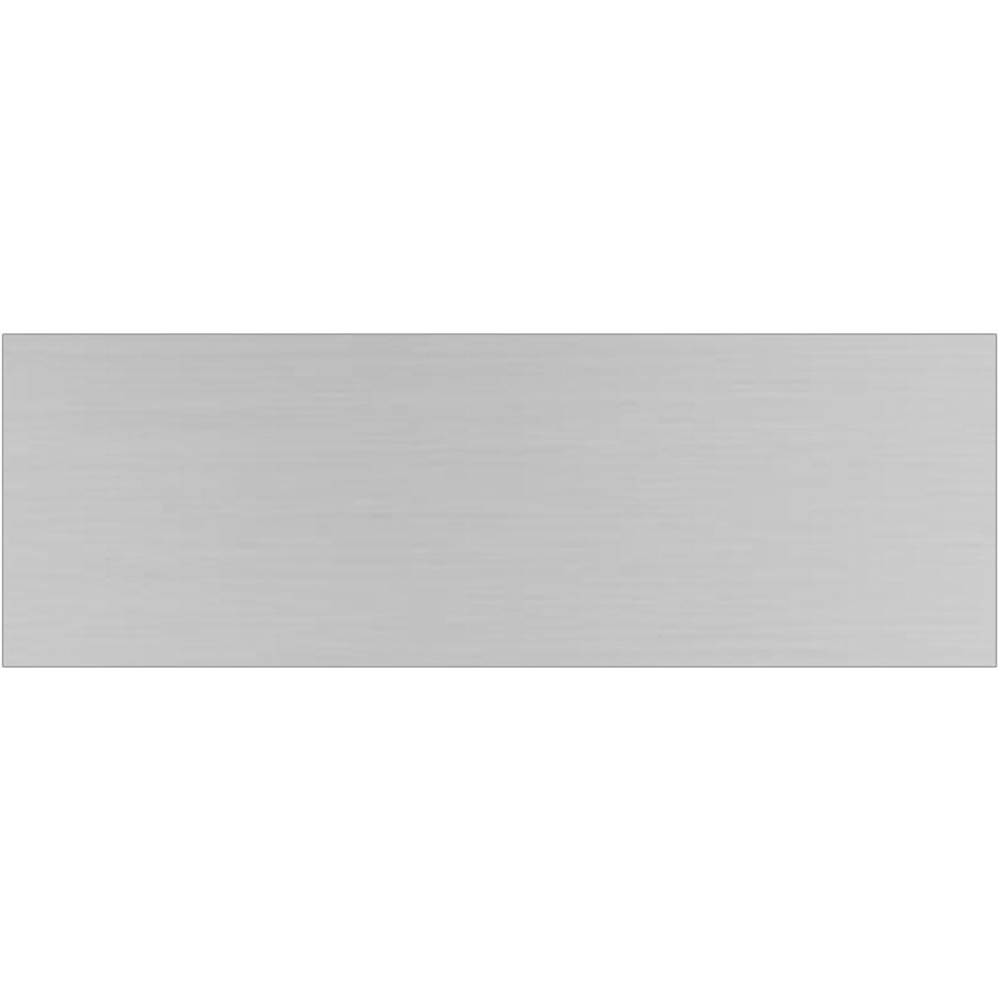 Dacor Duct Cover, 36'' Wide, 12'' High, 990C Series Hood, Silver
