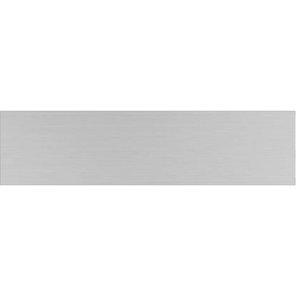 Dacor Duct Cover, 48'' Wide, 12'' High, 990C Series Hood, Silver