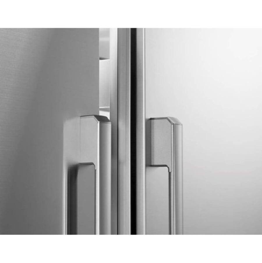 Dacor Handle Kit, Contemporary for 36'' French Door Built-In Refrigerator, Silver