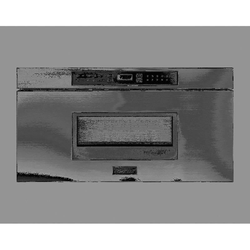 Dacor 30'' Microwave Oven Drawer, Silver