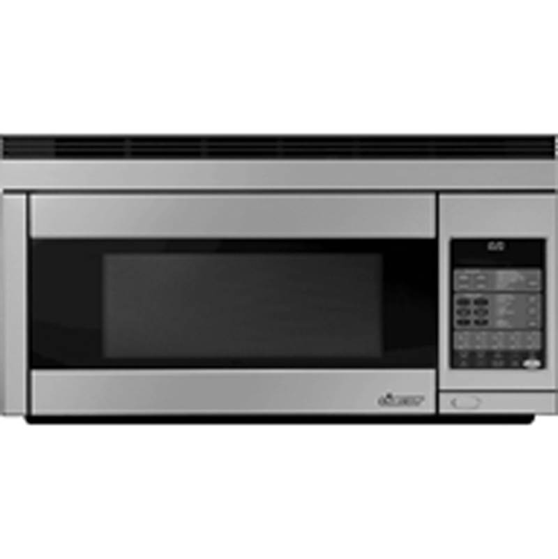 Dacor 30'' Over the Range Microwave Oven Convection, Silver
