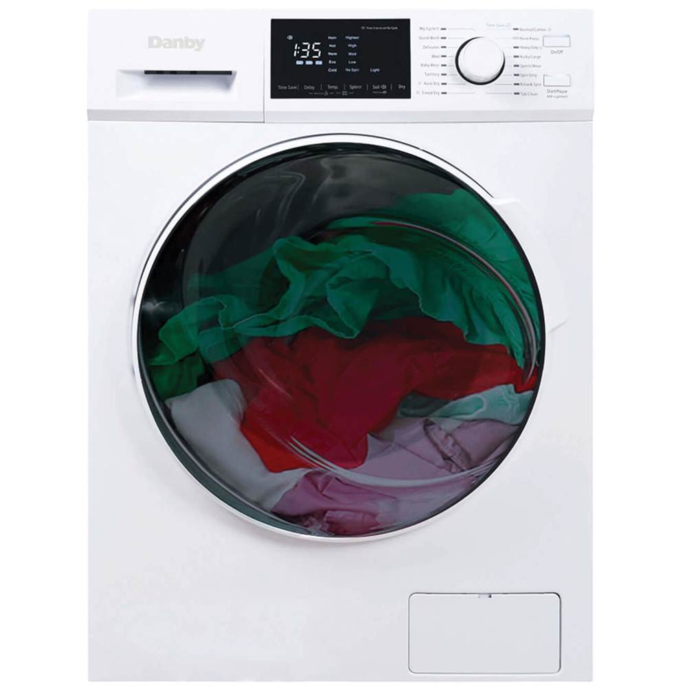 Danby Electric Ventless Washer Dryer Combo