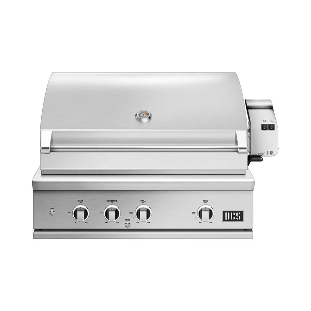 D C S By Fisher And Paykel - Propane Grills