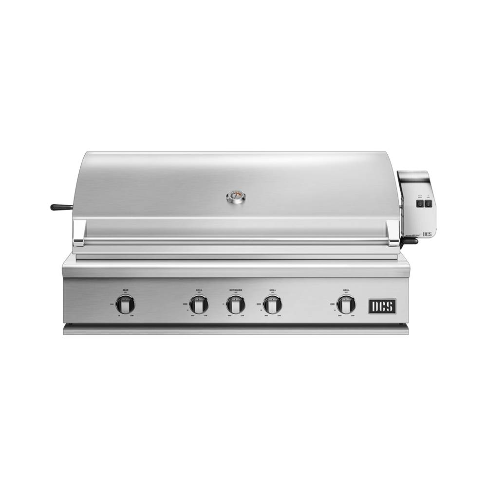 D C S By Fisher And Paykel - Propane Grills
