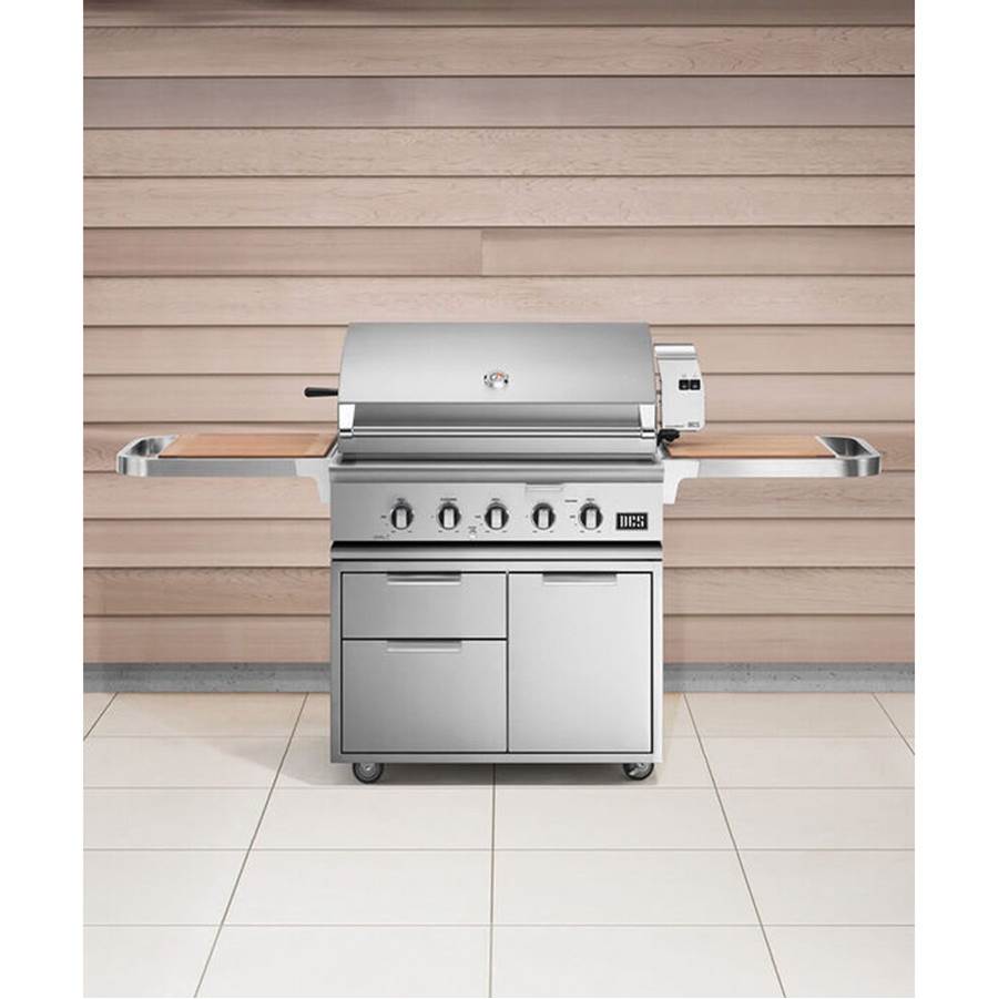 DCS Series 7 Grill Natural Gas 36''