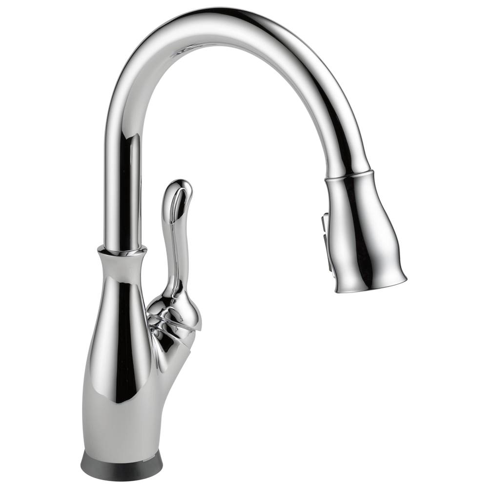 Delta Faucet - Single Hole Kitchen Faucets