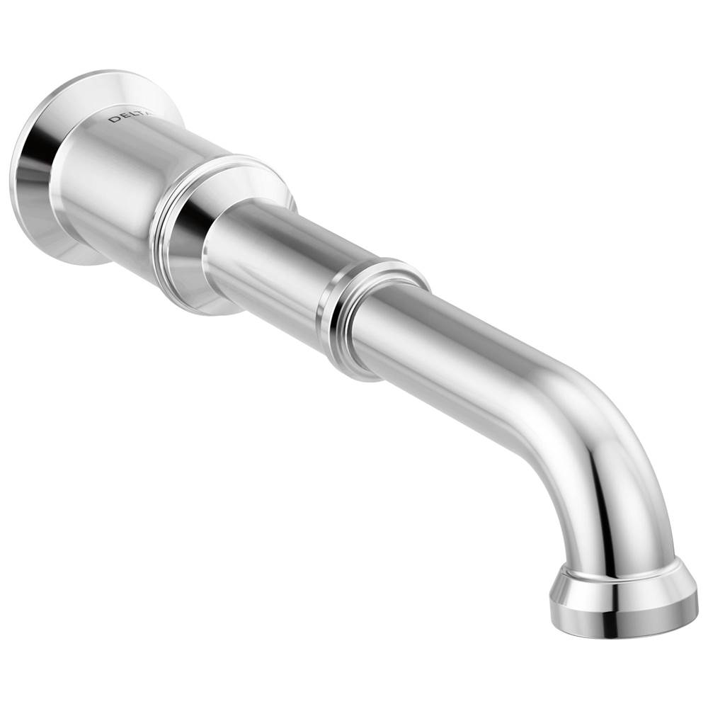 Delta Faucet Broderick™ Two Handle Wall Mount Bathroom Faucet Trim - Less Handles