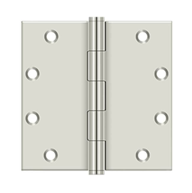 Deltana 5'' x 5'' Square Hinges