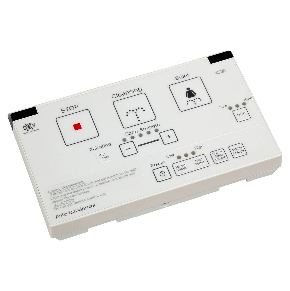 DXV Remote Control Unit Kit