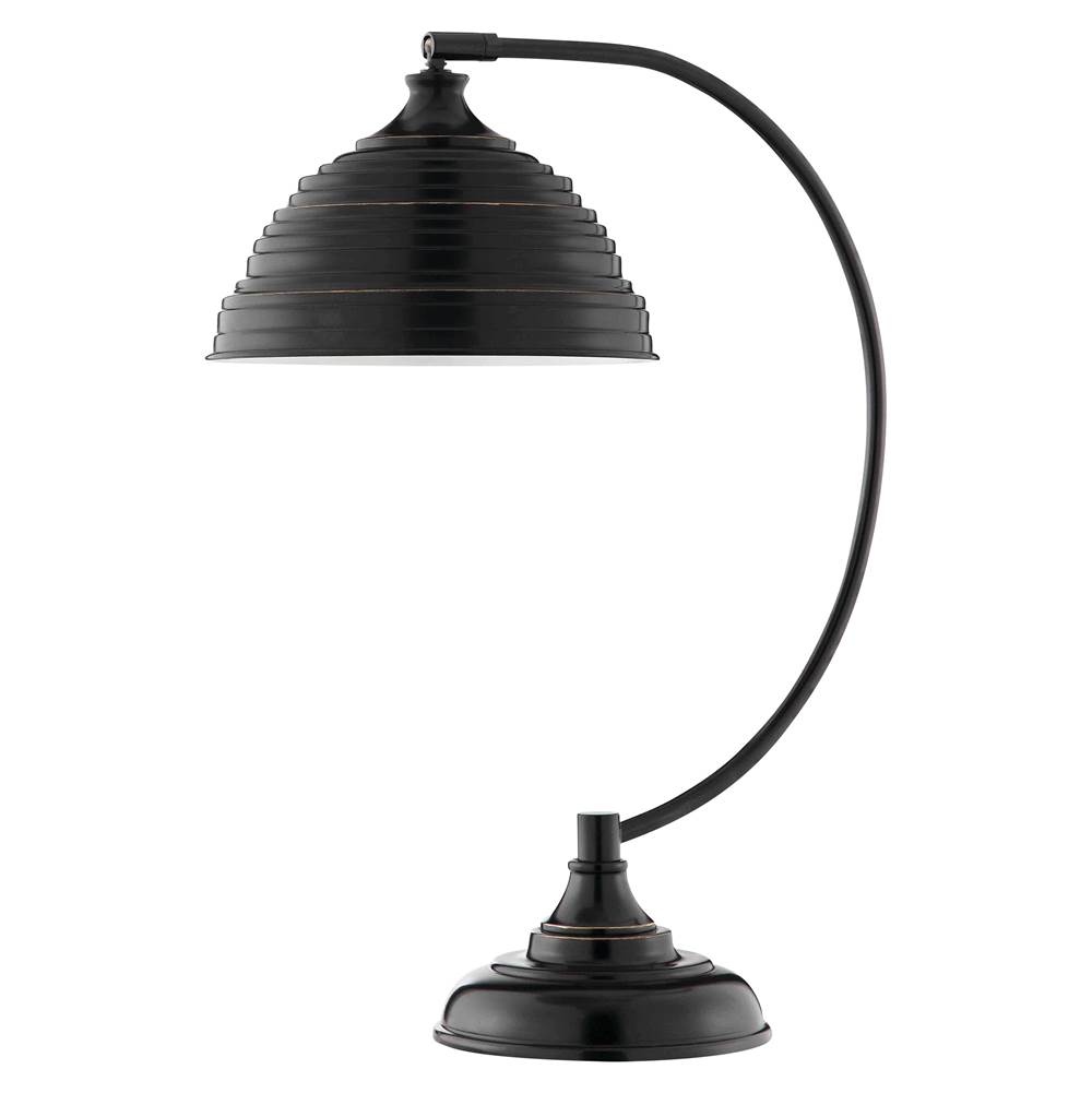 Elk Home Alton 21'' High 1-Light Table Lamp - Oil Rubbed Bronze