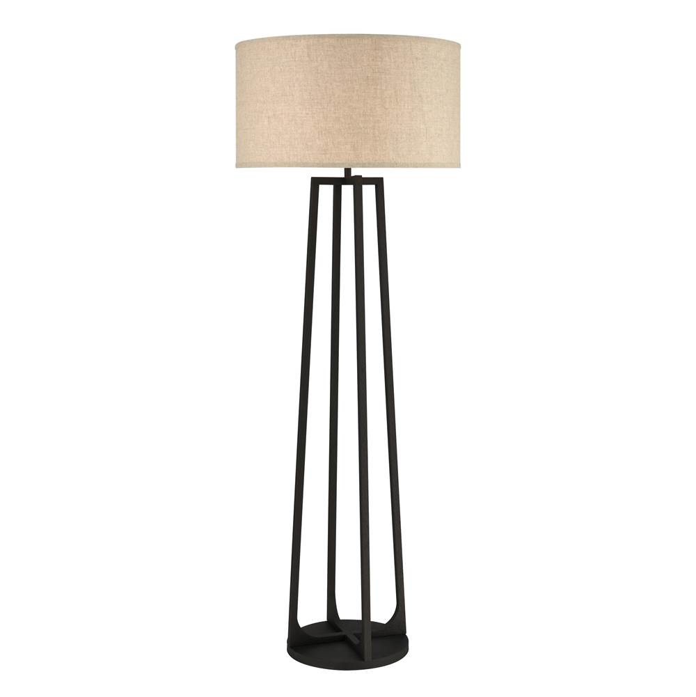 Elk Home Colony 68'' High 1-Light Floor Lamp - Bronze