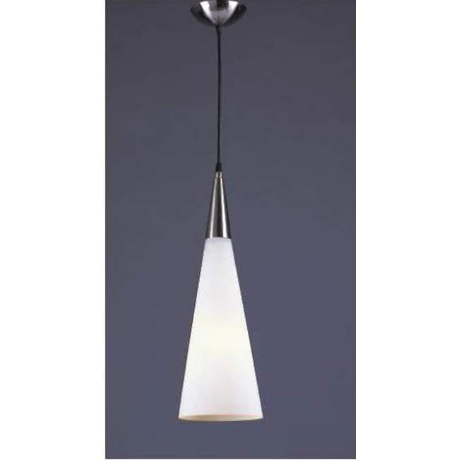 Elk Lighting Double Martini Collection painted Beige Glass Pend