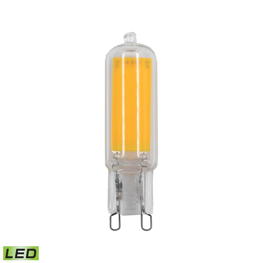 Elk Lighting Bulb G9 LED (3.2-Watt, 320 Lumens, 3000K, 90 Cri, 120 Volt)
