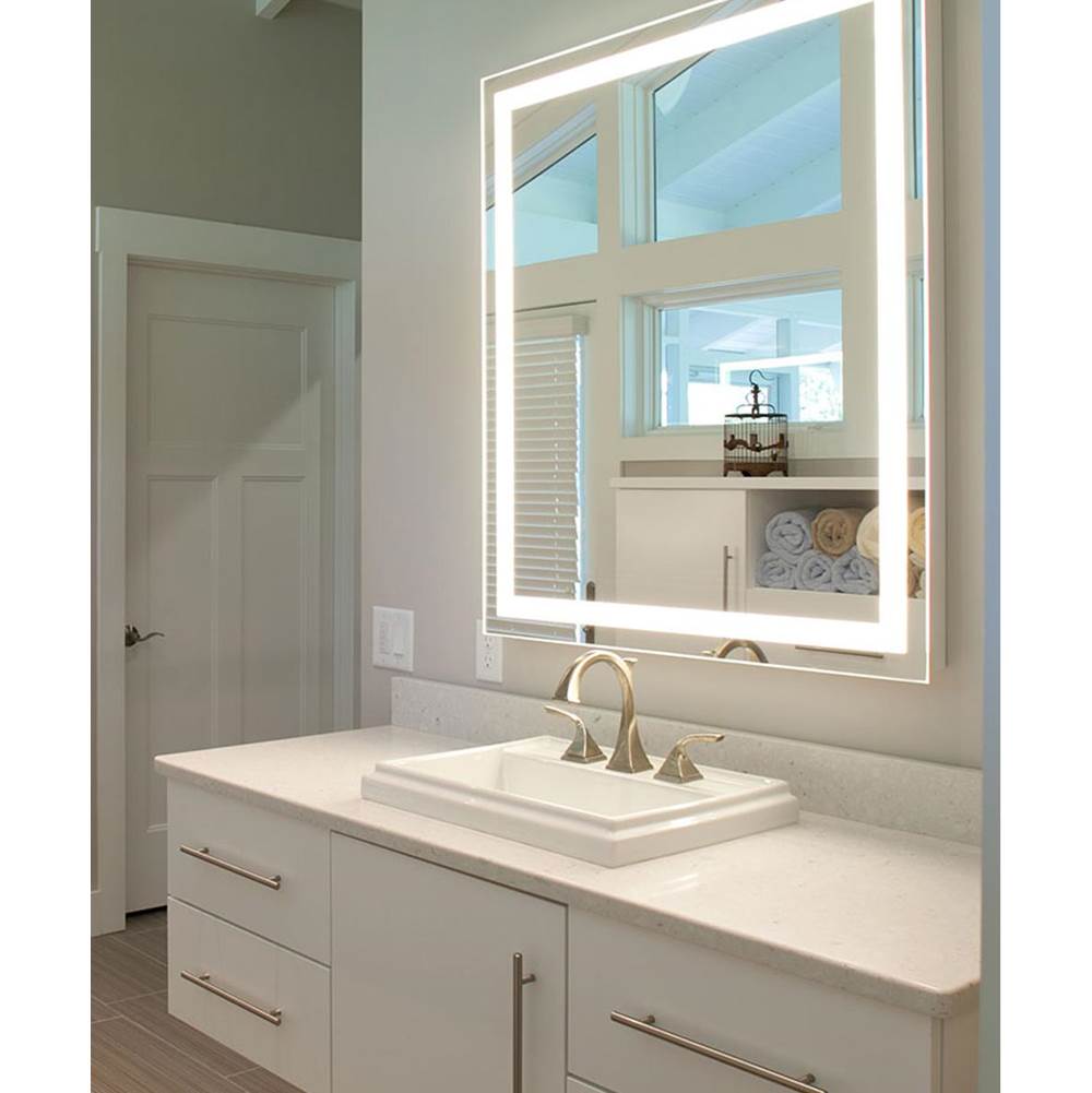 Electric Mirror Integrity 42x42 Lighted Mirror
