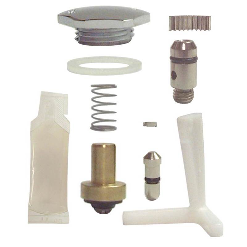 Fisher Manufacturing Repair Kit Glass Filler