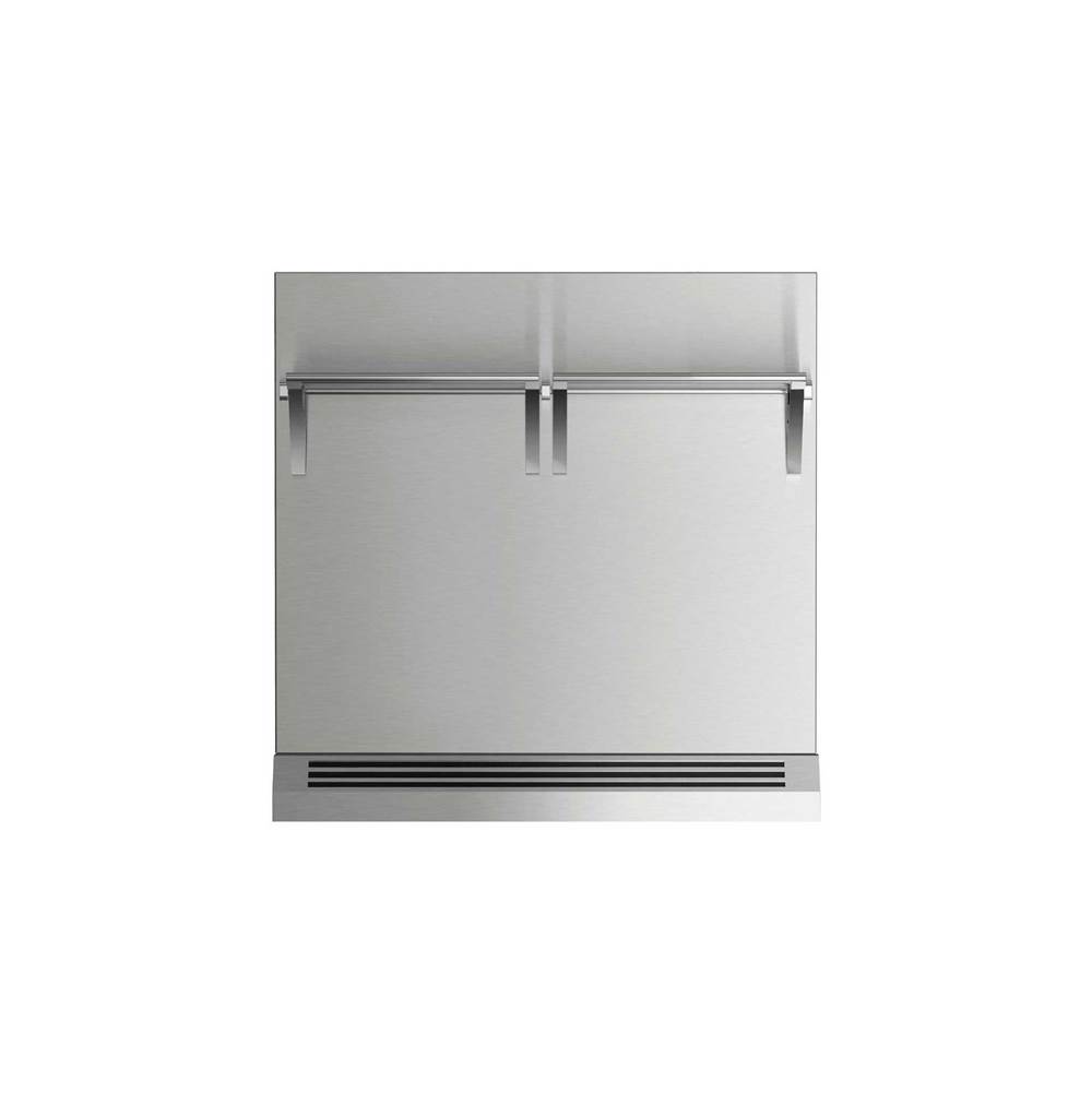 Fisher & Paykel For 30'' Professional Ranges - 30x30'' High, Combustible Wall - For RGV2-205 Range only