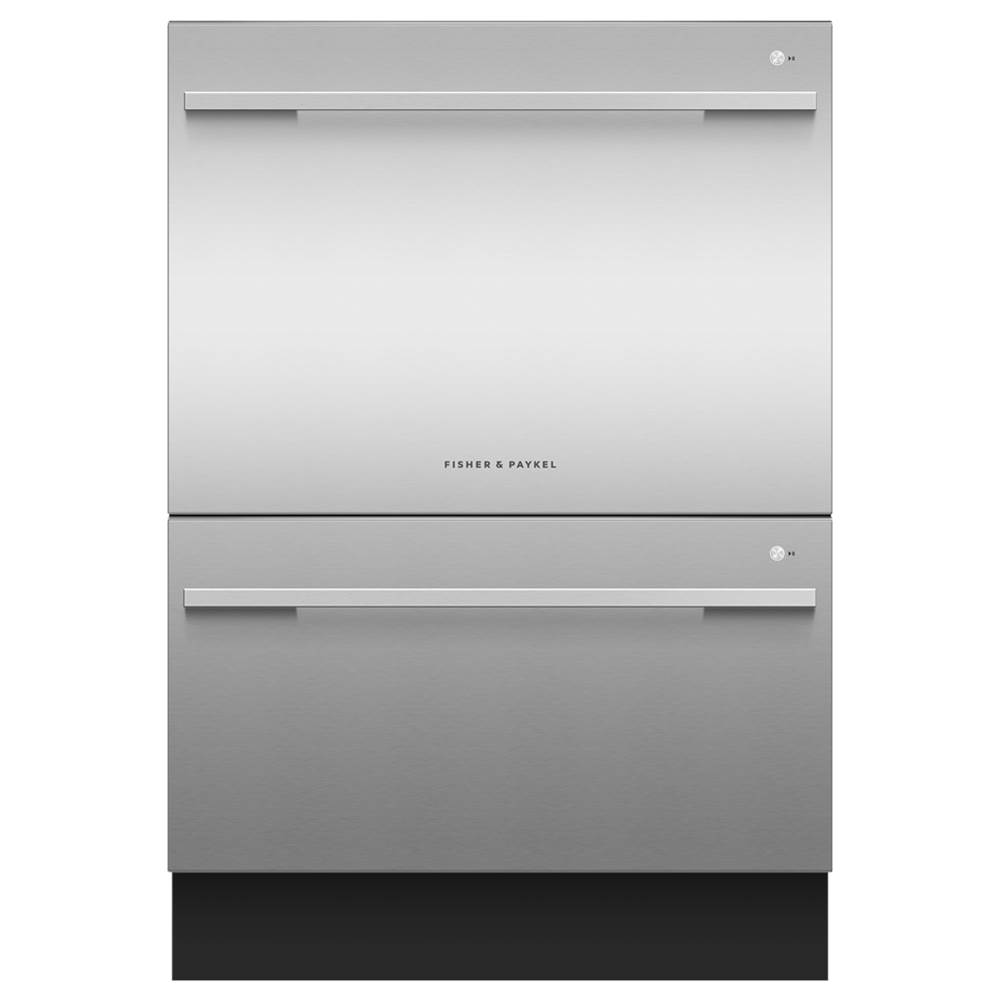 Fisher Paykel - Double-Drawer Dishwashers