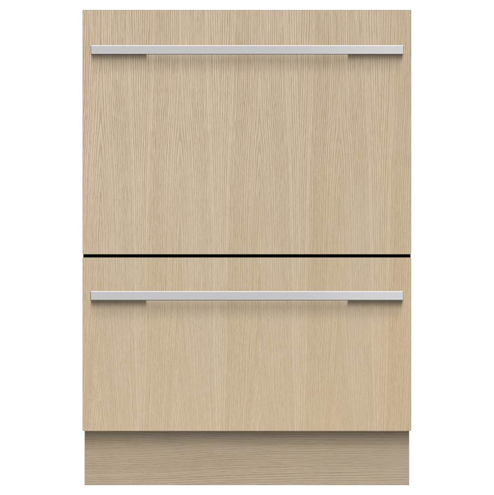 Fisher Paykel - Double-Drawer Dishwashers