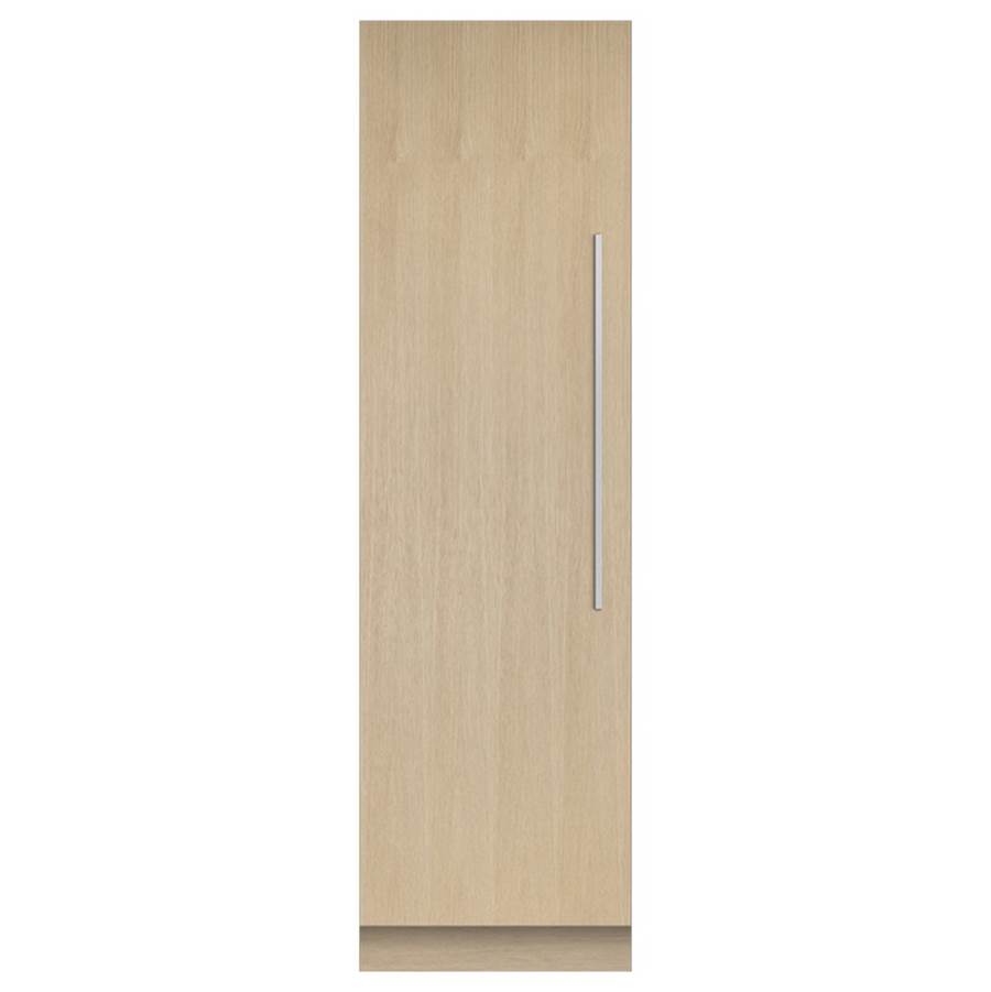 Fisher & Paykel 24'' VTZ Column Freezer, Panel Ready, 11.9 cu ft, White Interior, Ice Only, Left Hinge (Includes Joiner Kit) EOL - while supplies last
