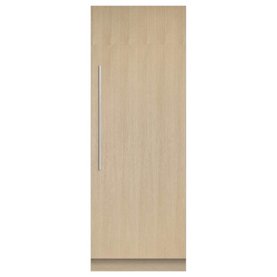 Fisher & Paykel 30'' VTZ Column Freezer, Panel Ready, 15.6 cu ft, White Interior, Ice Only, Right Hinge (Includes Joiner Kit) EOL - while supplies last