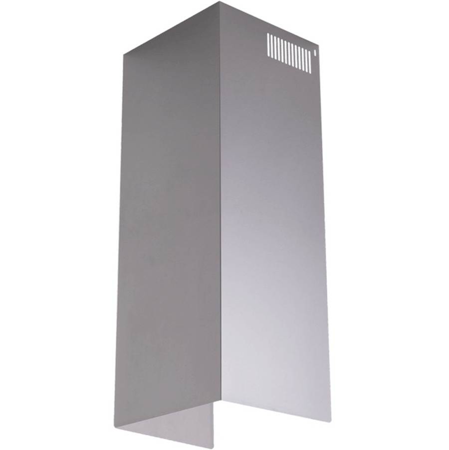 Fisher & Paykel Hood Extension (Cover Duct Extension 850 MM) - Stainless