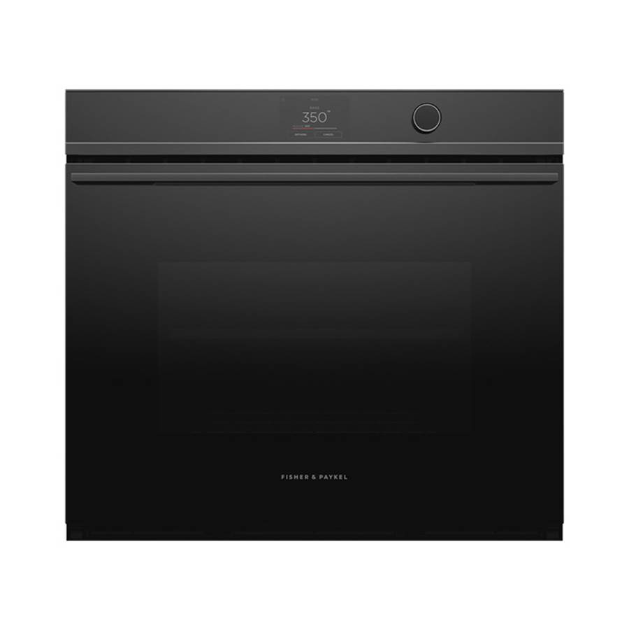 Fisher & Paykel 30” Oven, 17 Function, Touch Screen with Dial, Self-cleaning