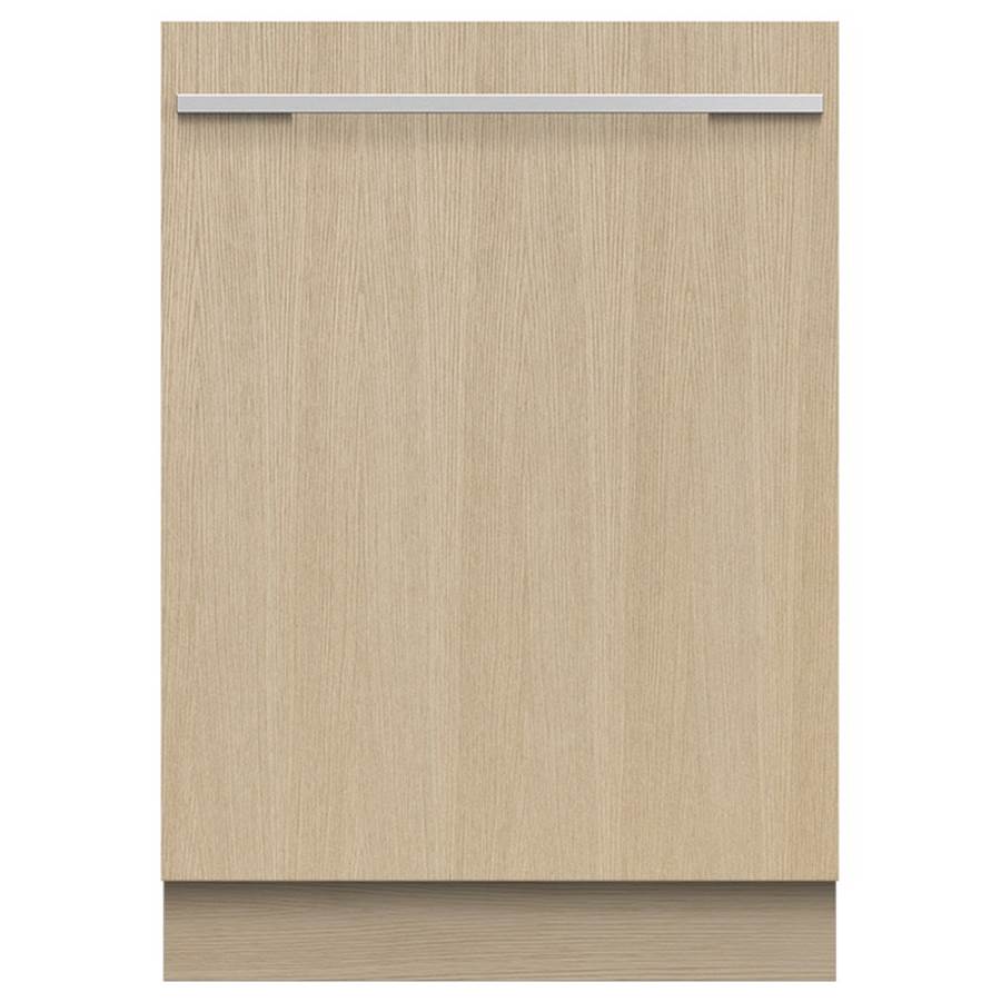 Fisher & Paykel Integrated Dishwasher, ADA Compliant, Panel Ready, 14 Place Settings, 3 Racks  - DW24U6I1