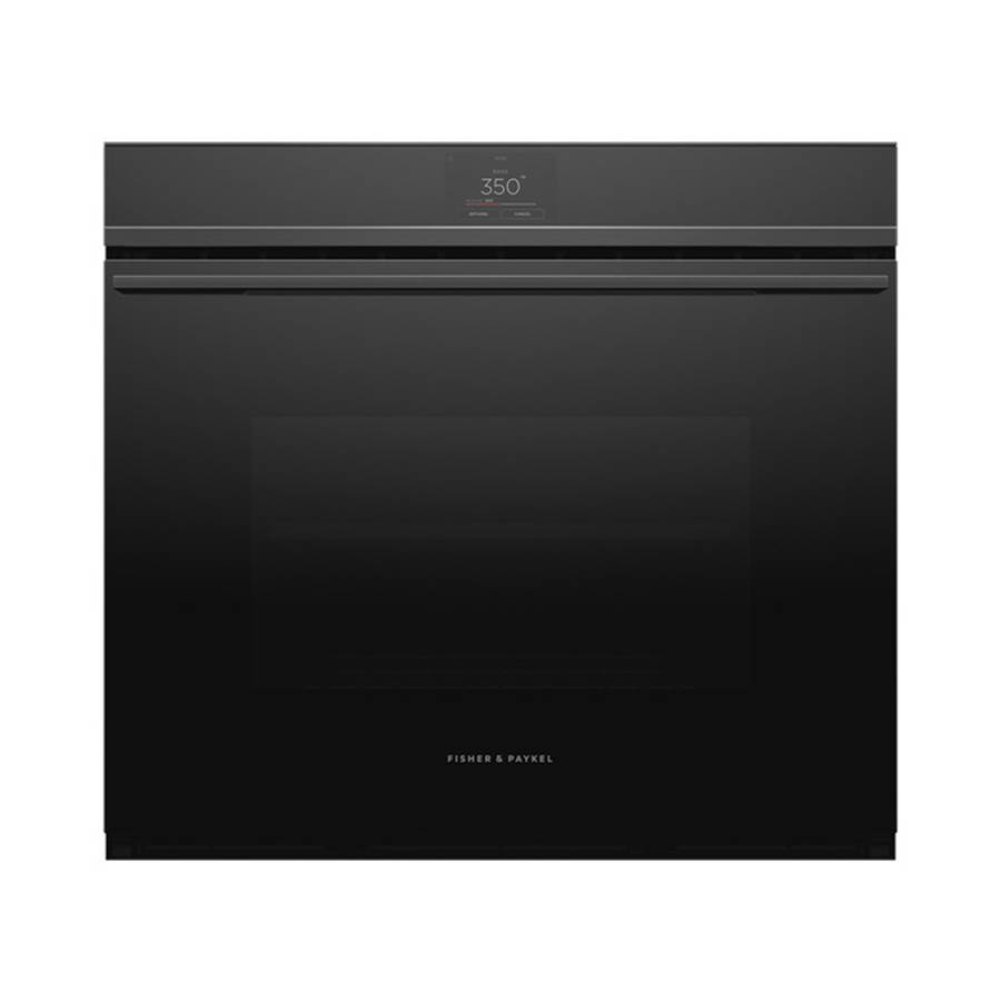 Fisher & Paykel 30” Oven, 17 Function, Touch Screen, Self-cleaning