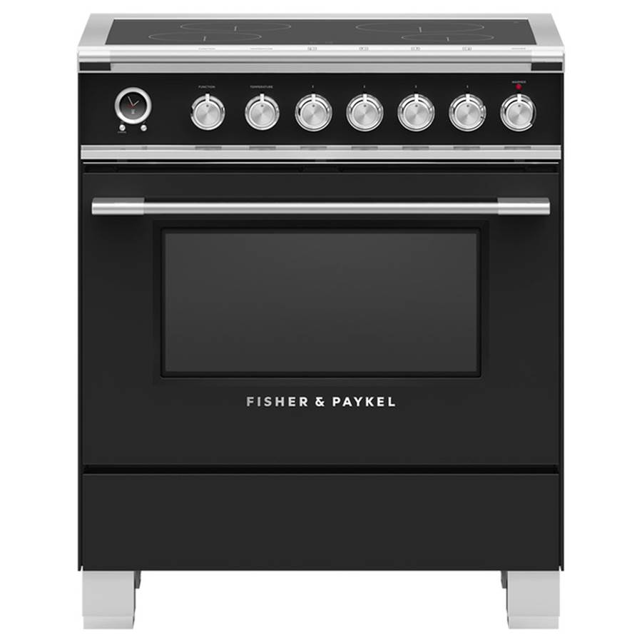 Fisher Paykel - Slide-In Or Drop-In Induction Ranges