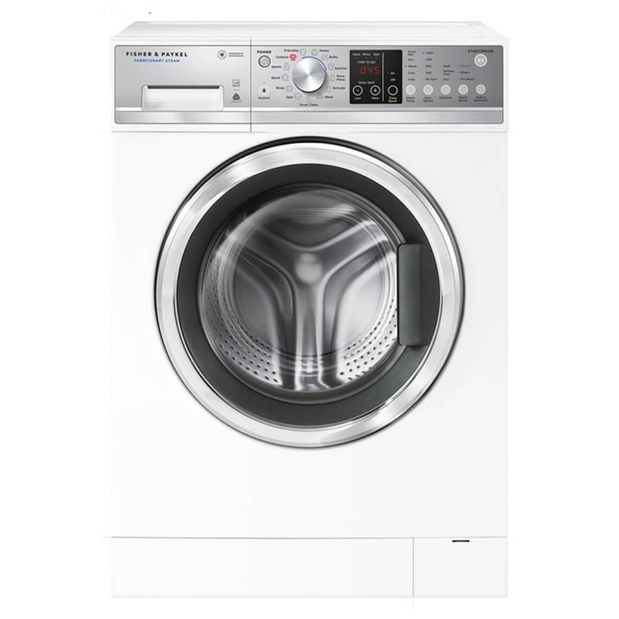 Fisher & Paykel 24'' Front Load Washer, 2.4 cu ft, Fabricsmart EOL - while supplies last