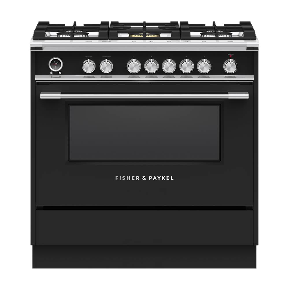 Fisher & Paykel 36'' Kickplate for Classic Ranges, Black