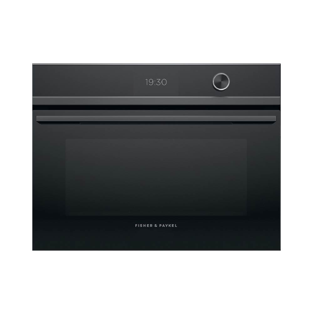 Fisher & Paykel 24'' Convection Speed Oven, 22 Function - Touch Screen with Dial - Compact