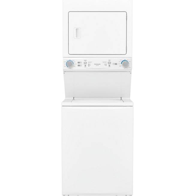 Frigidaire Gas Washer/Dryer Laundry Center - 3.9 Cu. Ft Washer and 5.6 Cu. Ft. Dryer