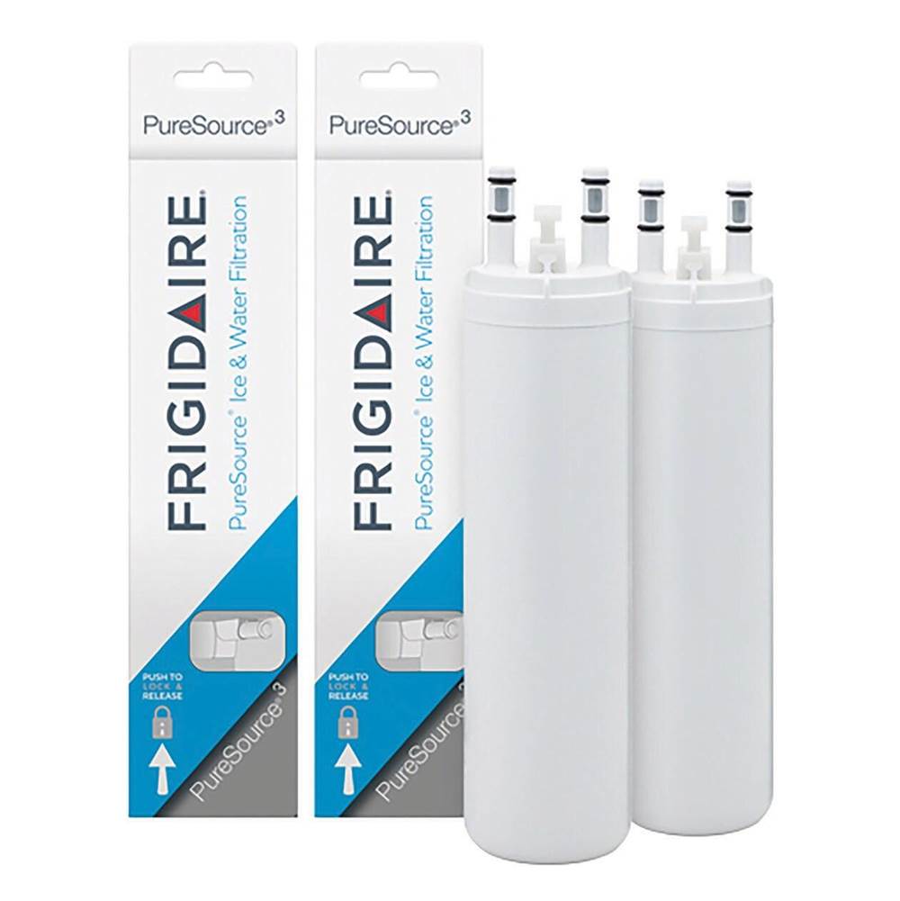Frigidaire PureSource 3 Replacement Ice and Water Filter, 2 pack