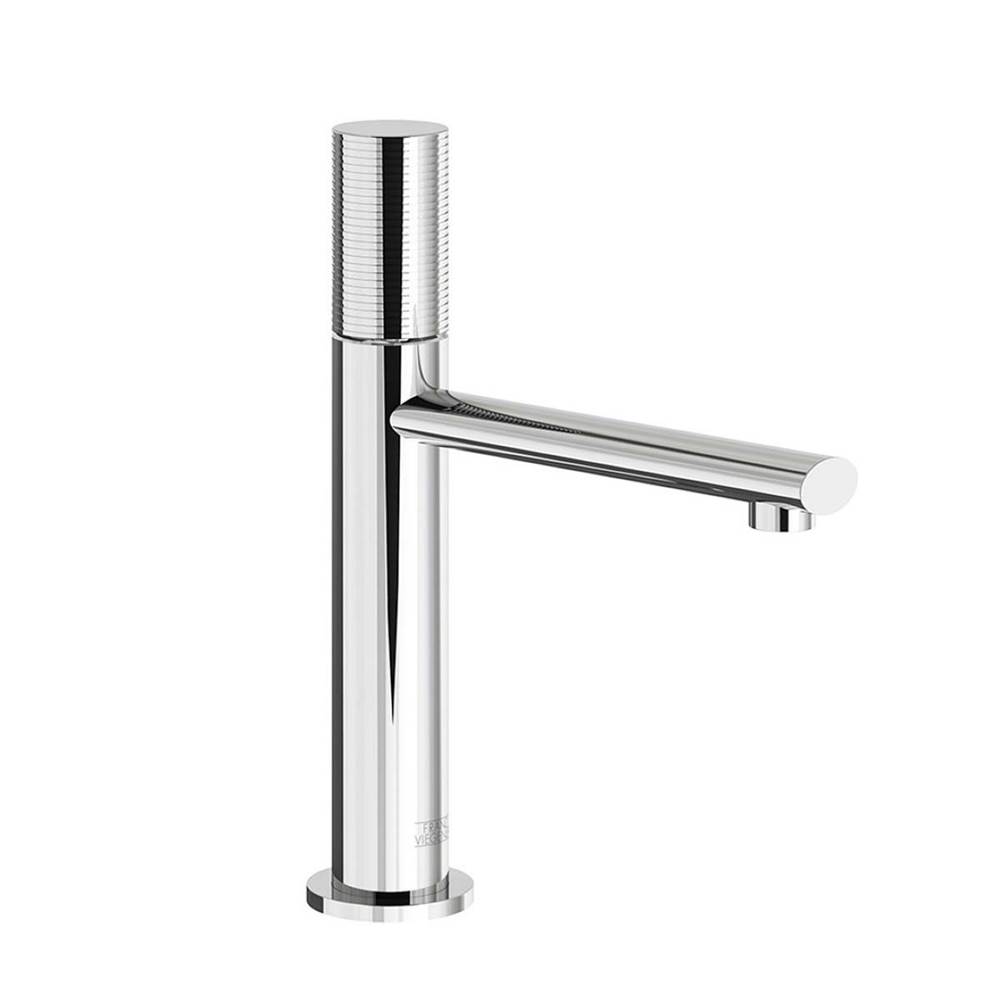 1 x 1 x 1 Phoenix Products PF312302 NIBCO 2 Handle Bathroom Faucet with 4 Centers Pop-Up Lead-Free Chrome 