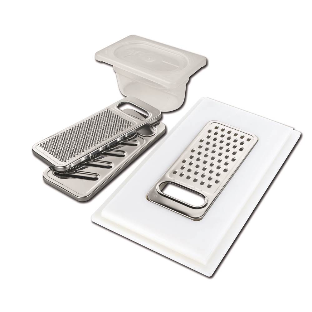 Foster Gk Grating Kit W/Support And Tray