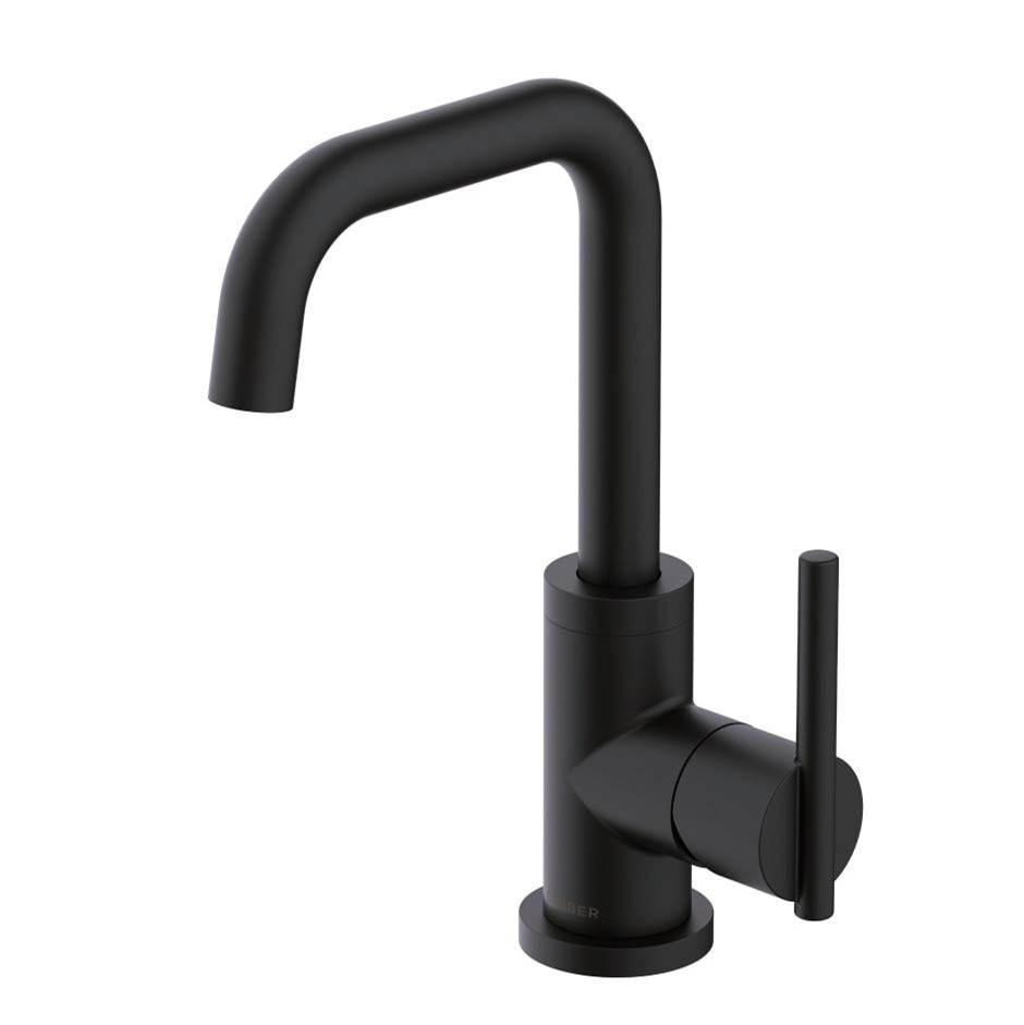 Gerber Plumbing Parma 1H Lavatory Faucet w/ Metal Touch Down Drain 1.2gpm Chrome